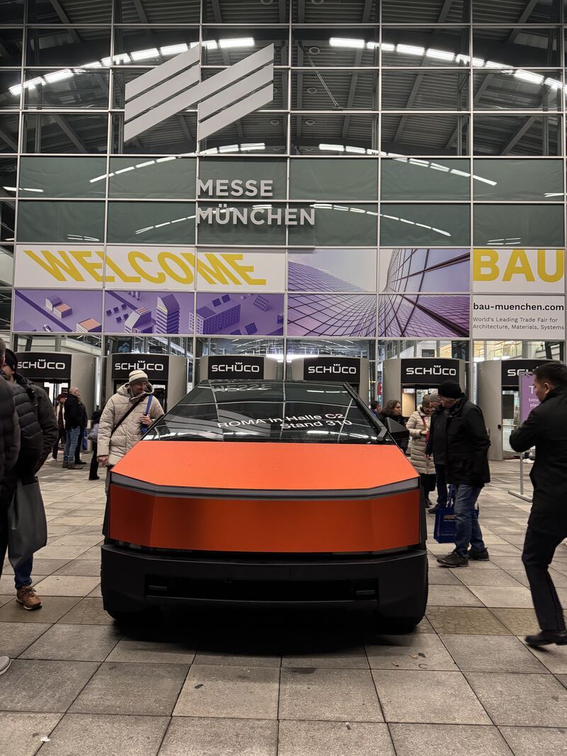 BAUMESSE ESSEN 2026