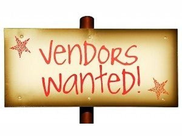 Vendor Pop Up\/Festival Opportunity