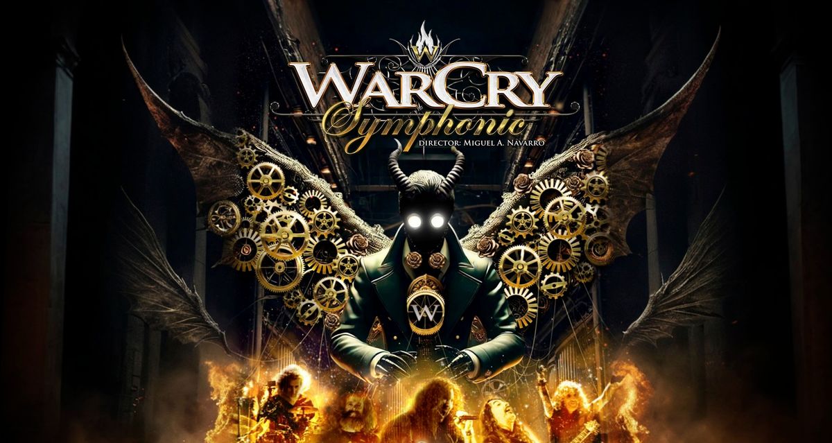 Warcry Symphonic en Monterrey!