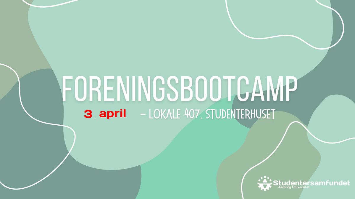 Foreningsbootcamp 