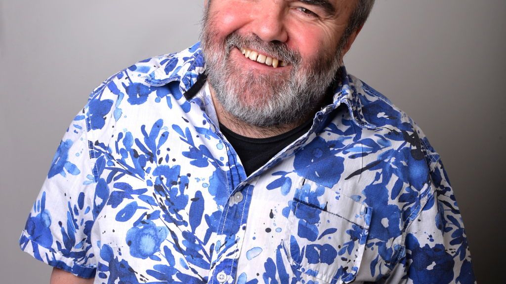 An Evening with Andy Hamilton