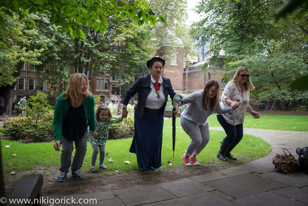 Supercalifragilistic Tour