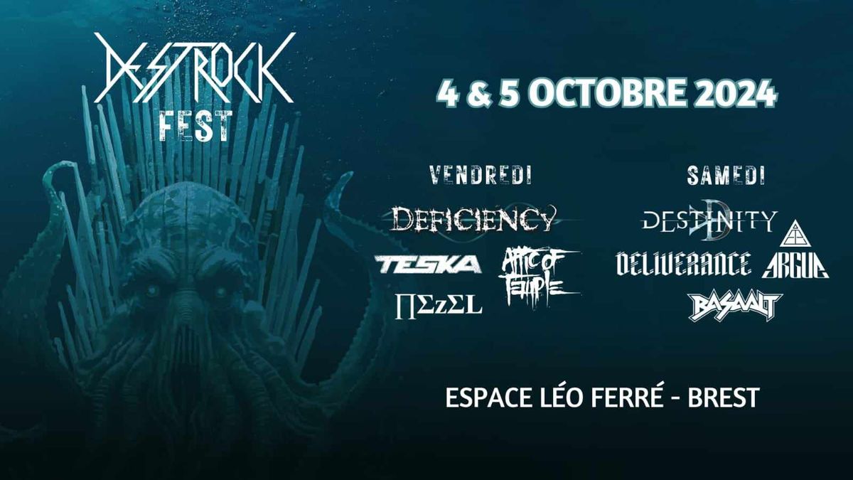 DESTROCKFEST