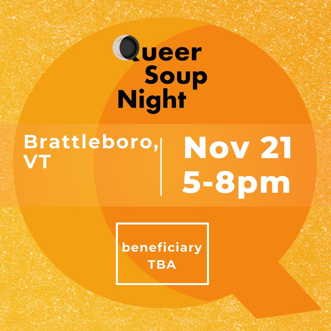 Queer Soup Night