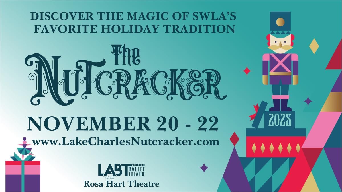 Lake Area Ballet Theatre: The Nutcracker