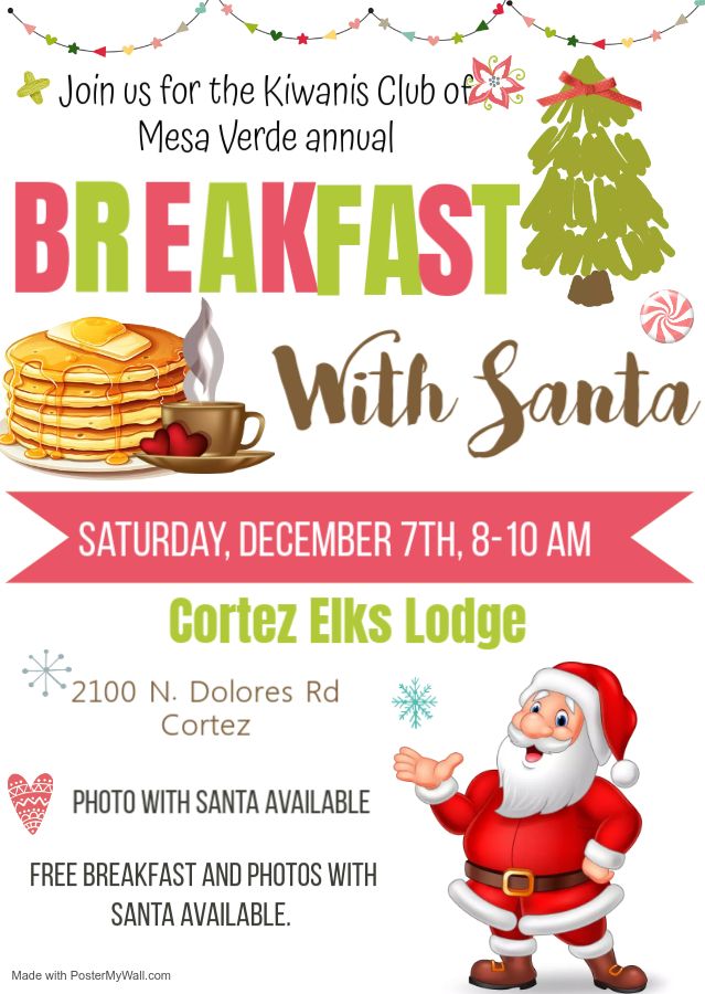 Breakfast With Santa