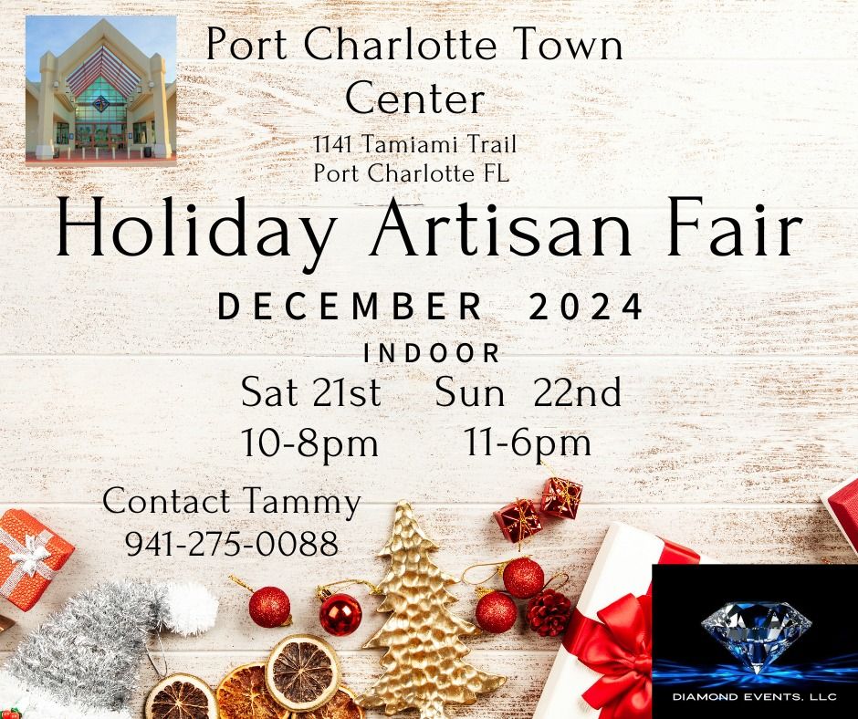 Holiday Artisan Market