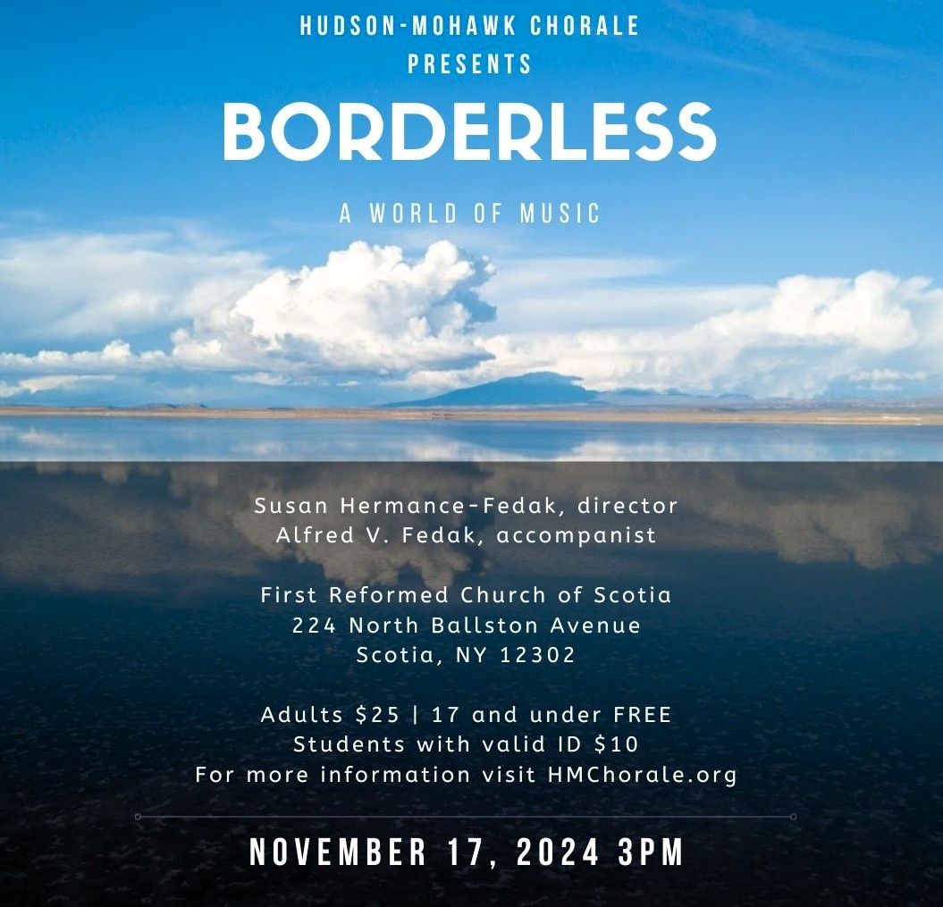 BORDERLESS: A World of Music