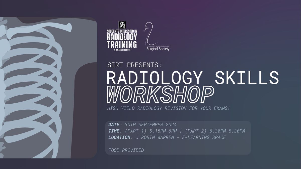 Radiology Skills Workshop