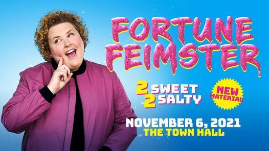 Fortune Feimster 2 Sweet 2 Salty Tour