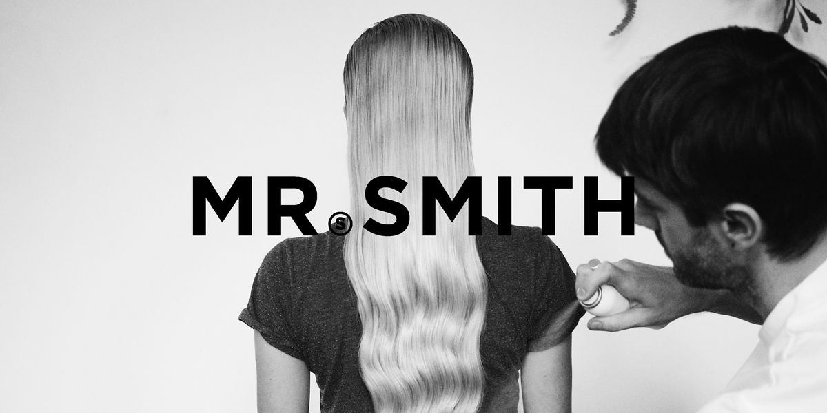 Cutting with Mr. Smith - Adelaide