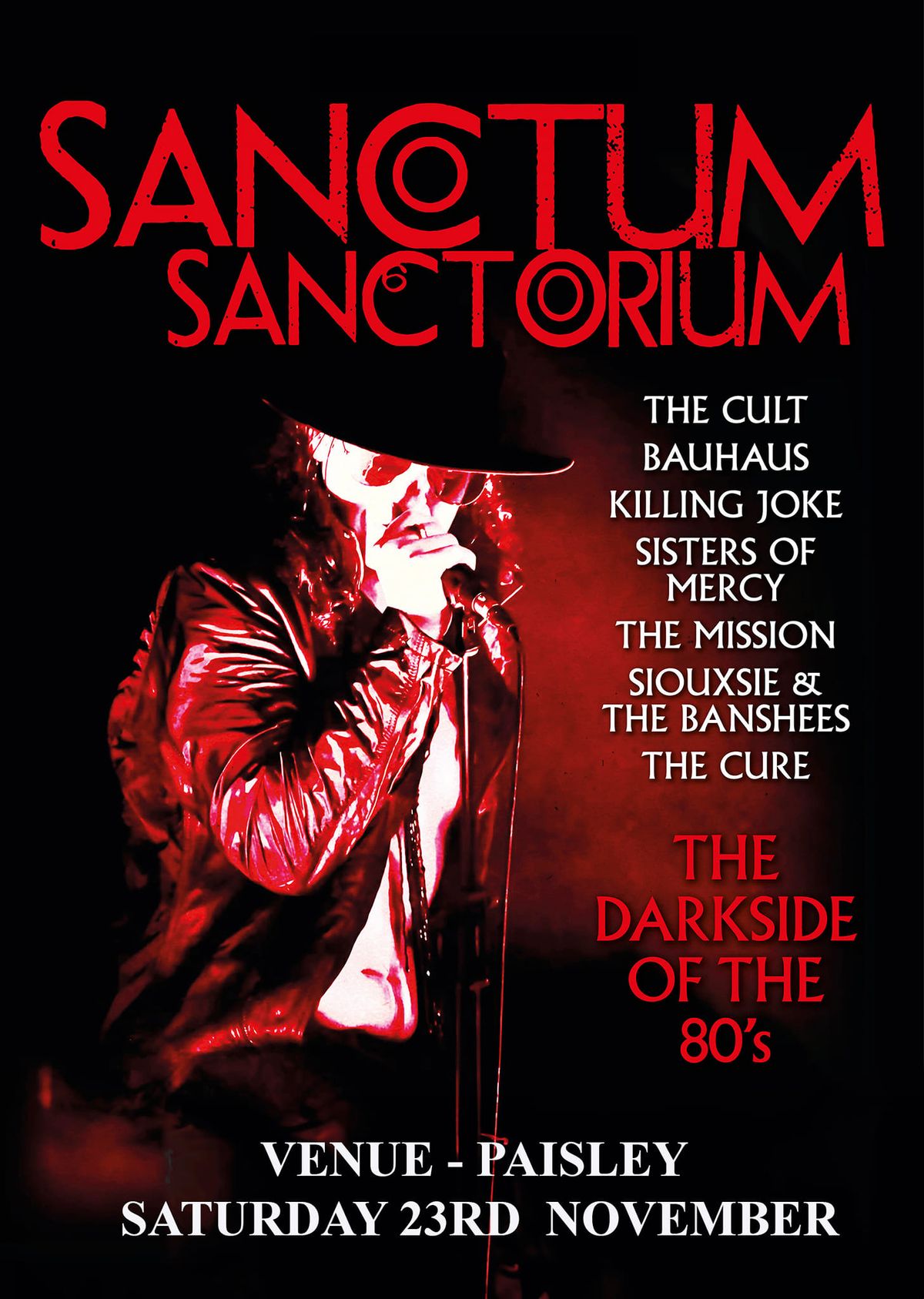 Sanctum Sanctorium