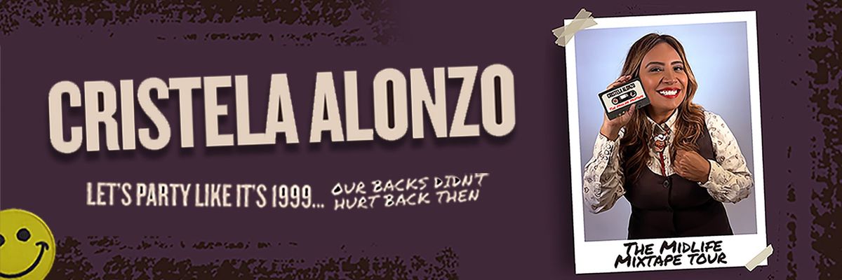 Parking Cristela Alonzo