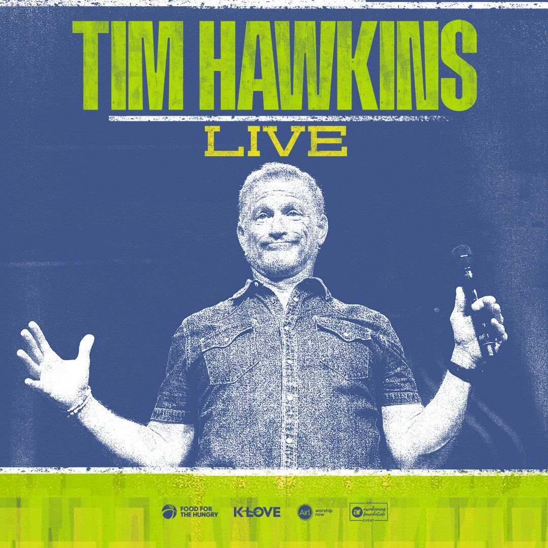 Tim Hawkins at Calvary Chapel - Melbourne