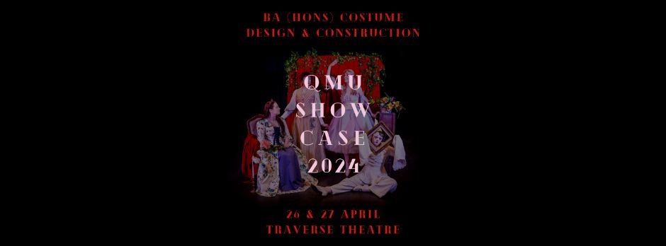 QMU Showcase 2024