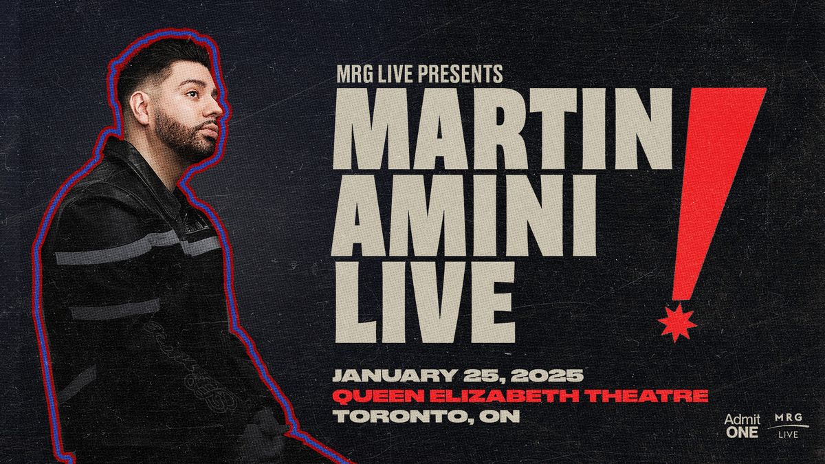 Martin Amini (Toronto)