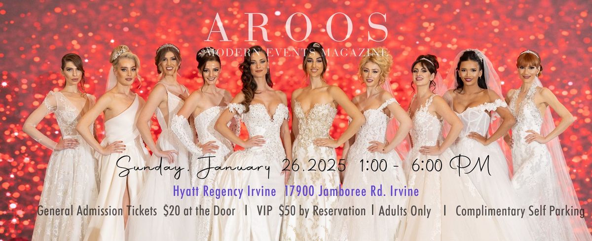 14th Annual Luxury Bridal Show & Event Expo