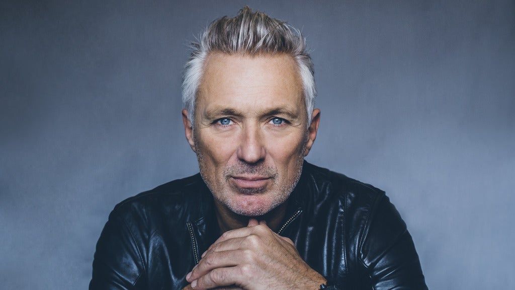 Martin Kemp