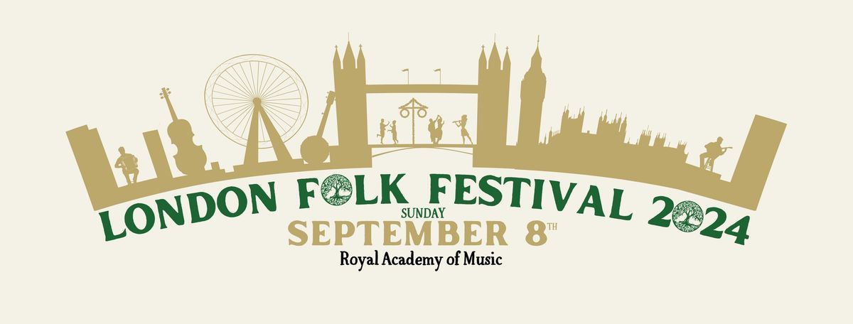 London Folk Festival 2024