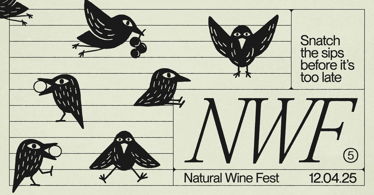 Natural Wine Fest 2025 BRNO