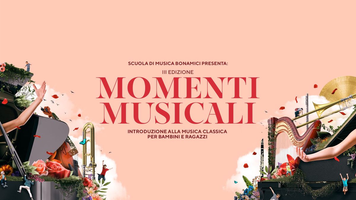 Momenti Musicali | Alla scoperta di Rossini