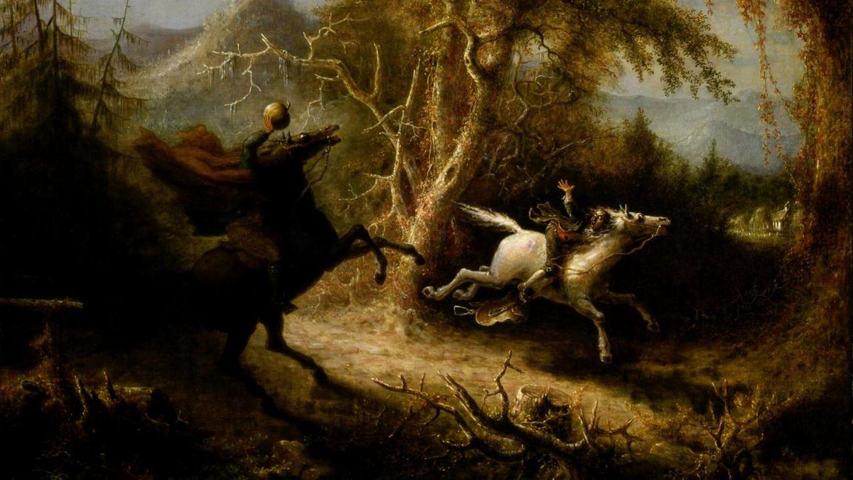 The Legend of Sleepy Hollow