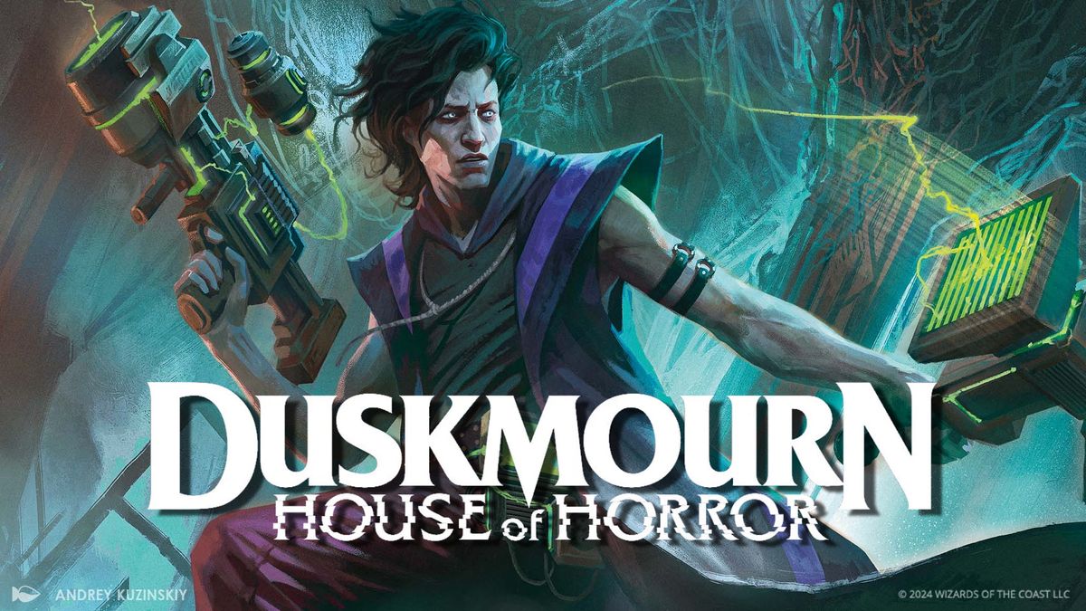 Duskmourn Prerelease - Full Moon Games