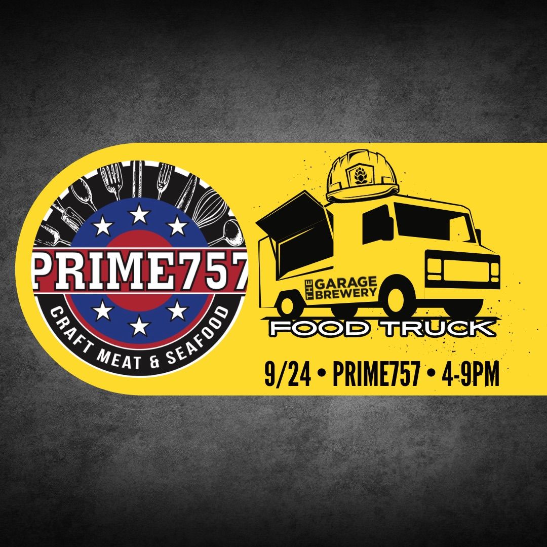 Food Truck: Prime757