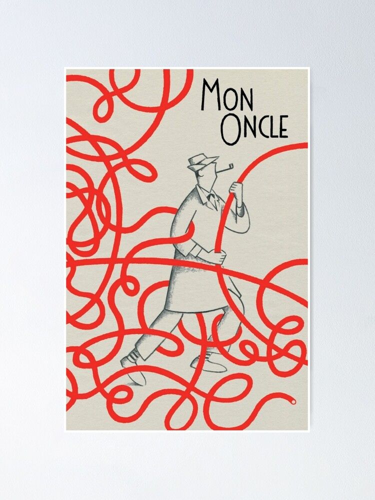 Film: Mon Oncle (My Uncle) (1958, NR)