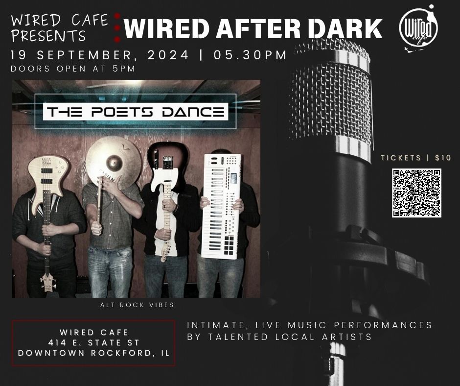 Wired After Dark - September