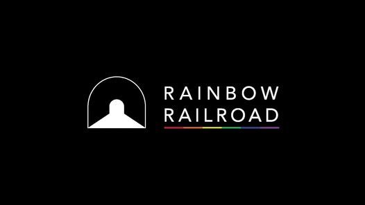 Rainbow Railroad Solidarity Event at Hosek Contemporary