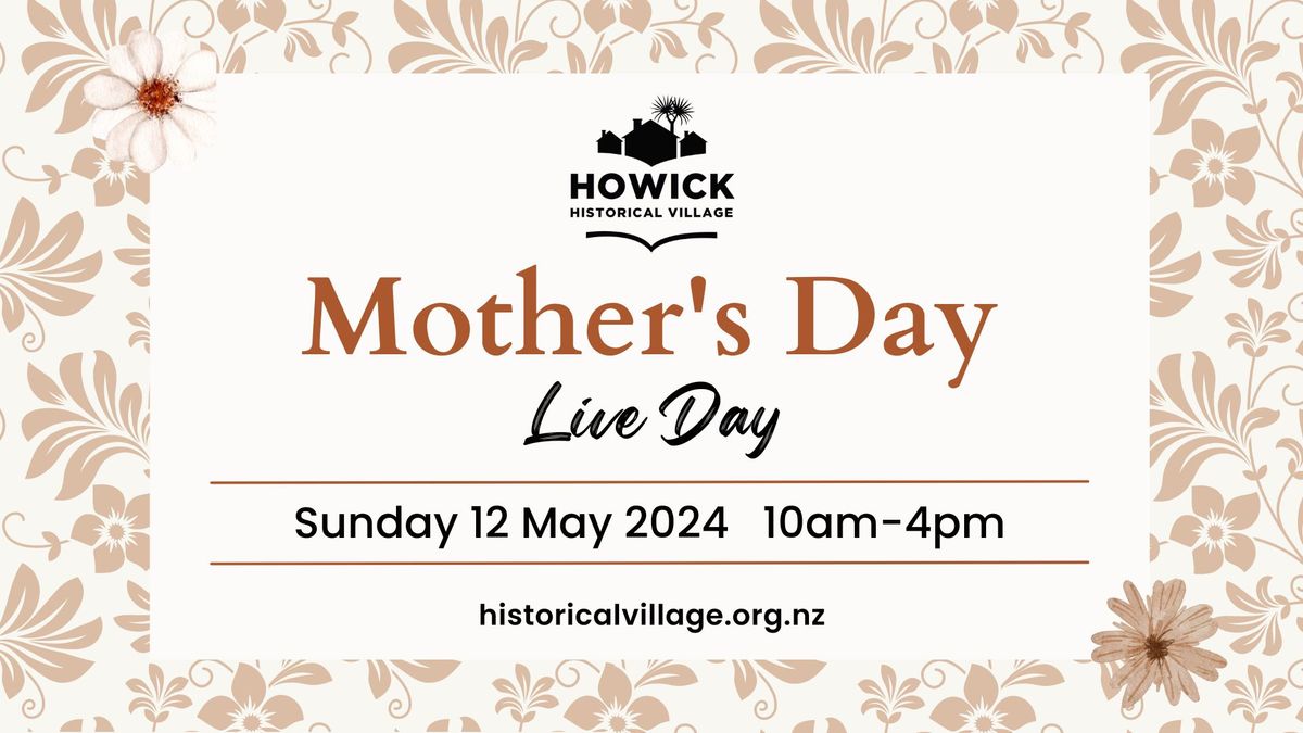 LIVE DAY | Mother's Day