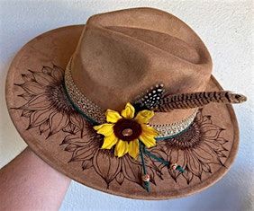 Sip & Sizzle: Hat Burning with HKW Art