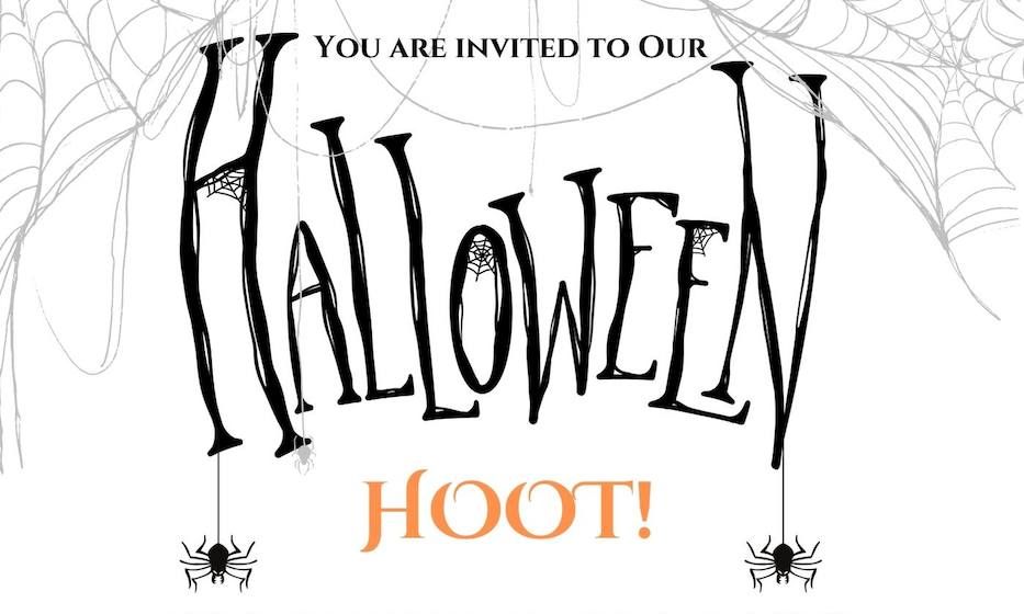 Halloween Hoot! FRIGHT-LITE FUN FOR ALL AGES