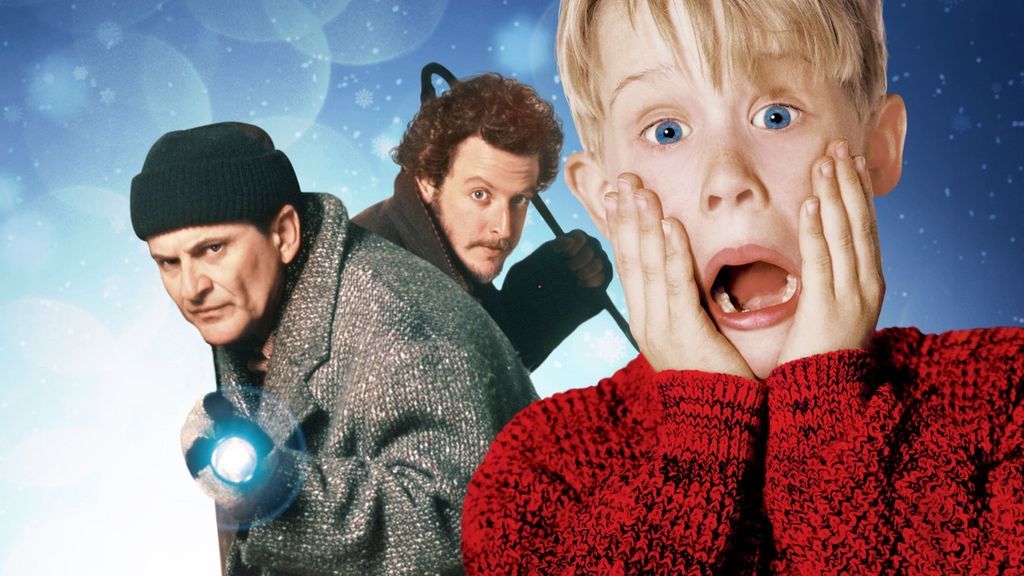 Home Alone - J\u00f3lafj\u00f6lskyldub\u00ed\u00f3