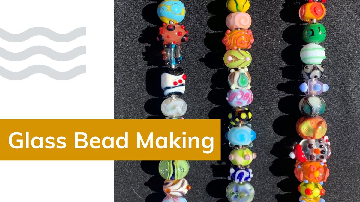 Glass Bead Making