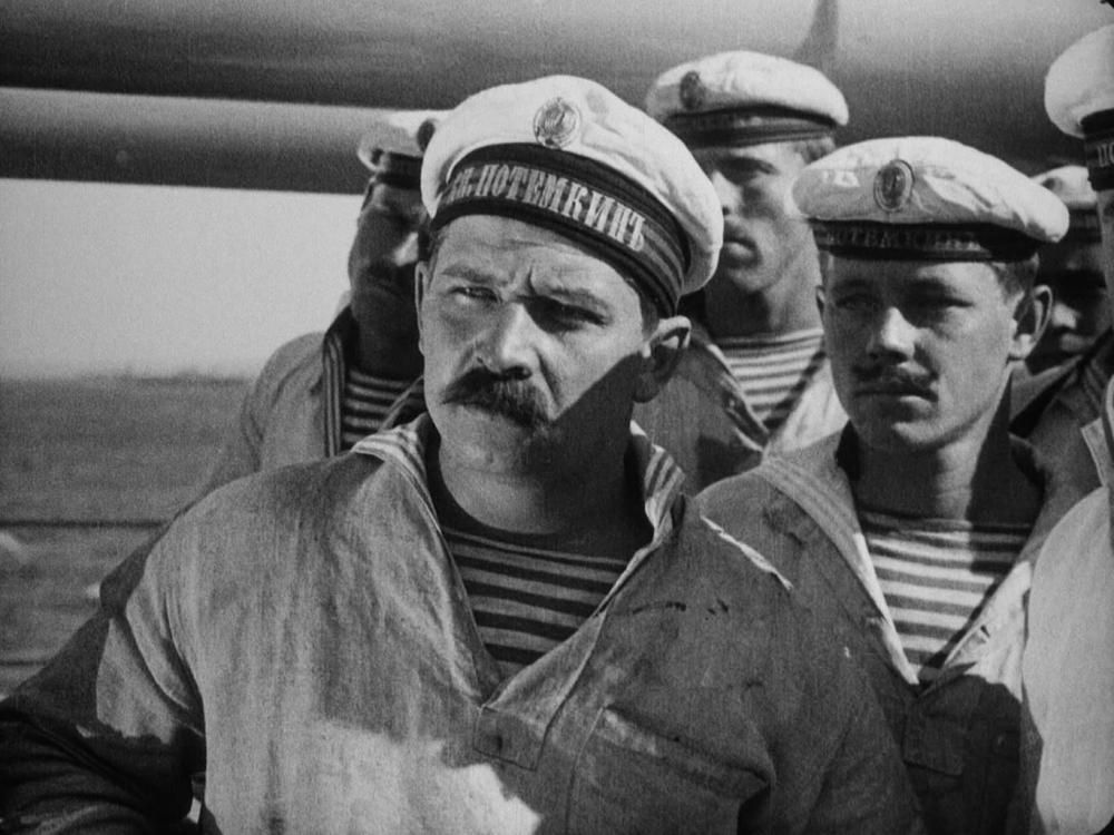 Battleship Potemkin @ Silents by the Sea