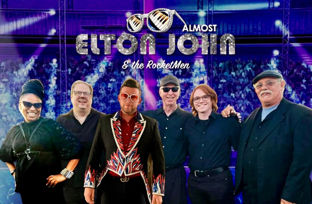 Almost Elton John & The Rocketmen: Live at Lafayette's Music Room