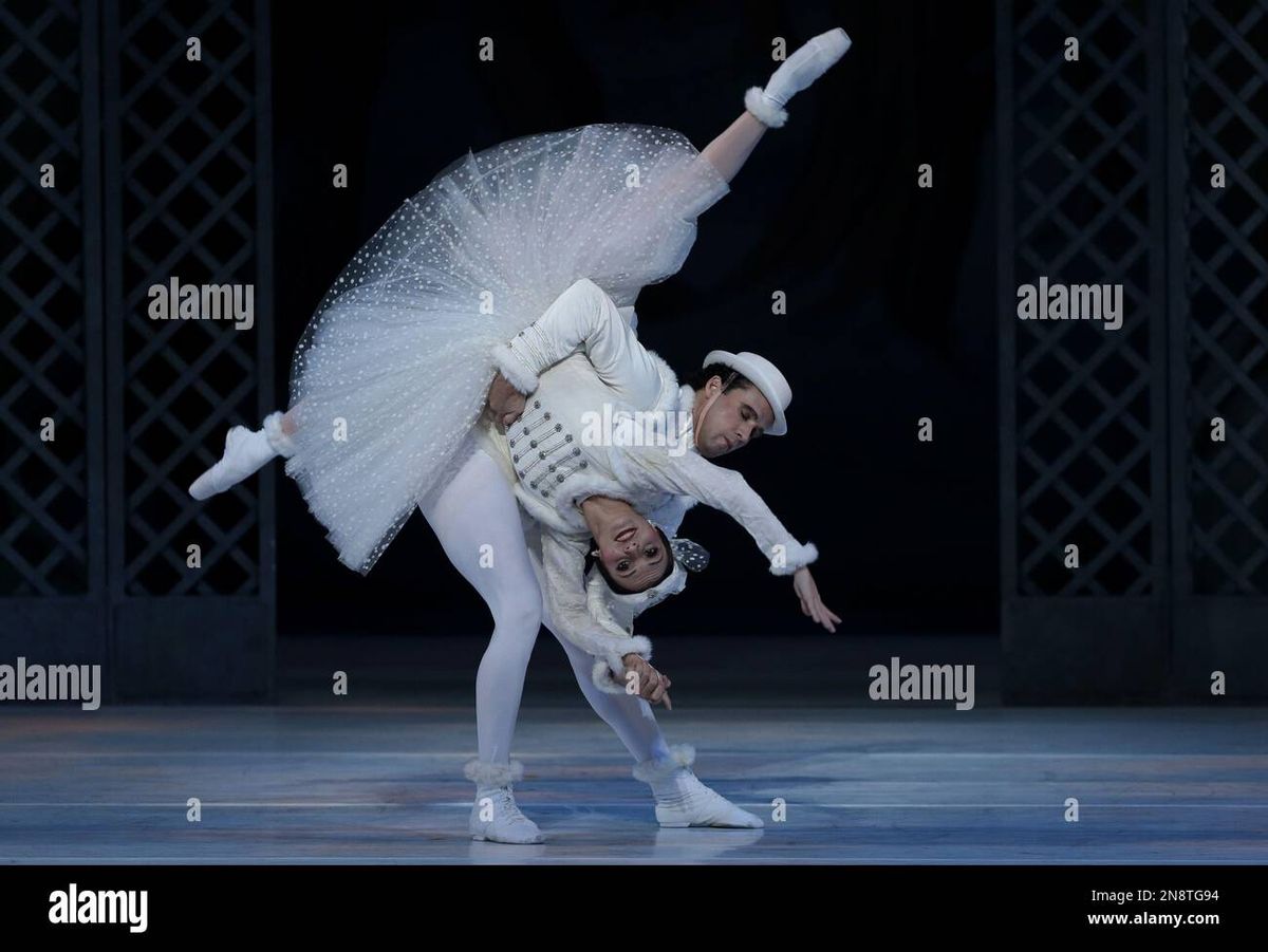 Miami City Ballet: Carmen