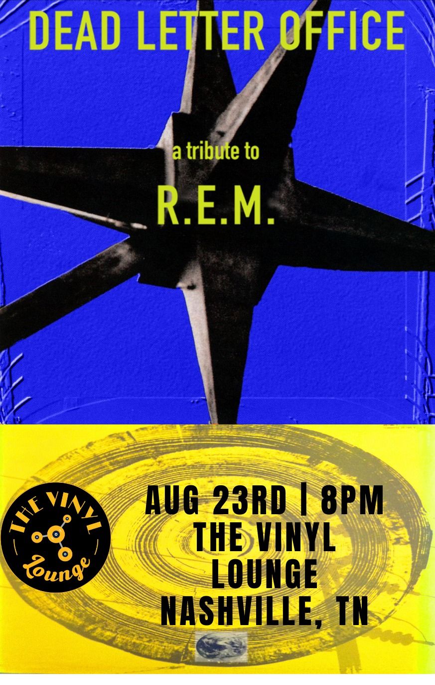 R.E.M. Tribute - Dead Letter Office