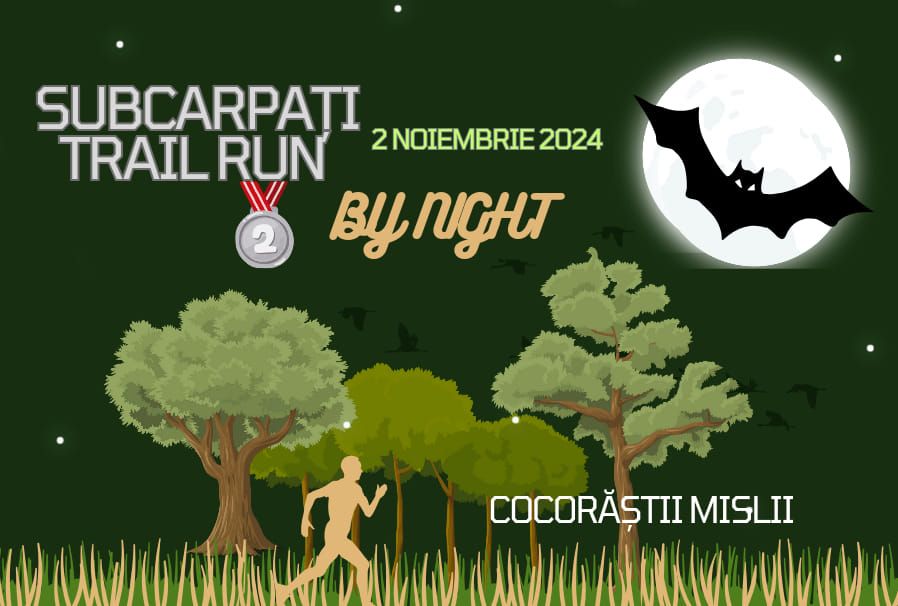 Subcarpa\u021bi Trail Run by Night edi\u021bia a 2-a