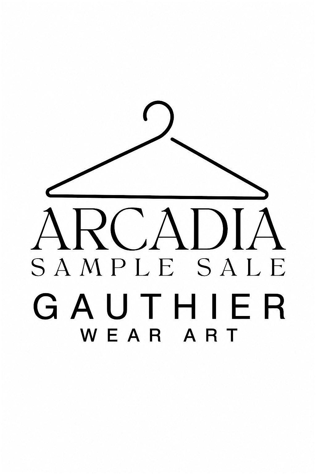 Arcadia Sample Sale's May Event Hosted by Gauthier Jewelry