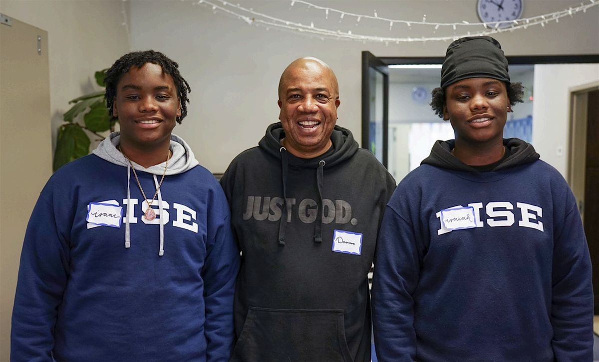 Pastors' Prayer & Vision Lunch