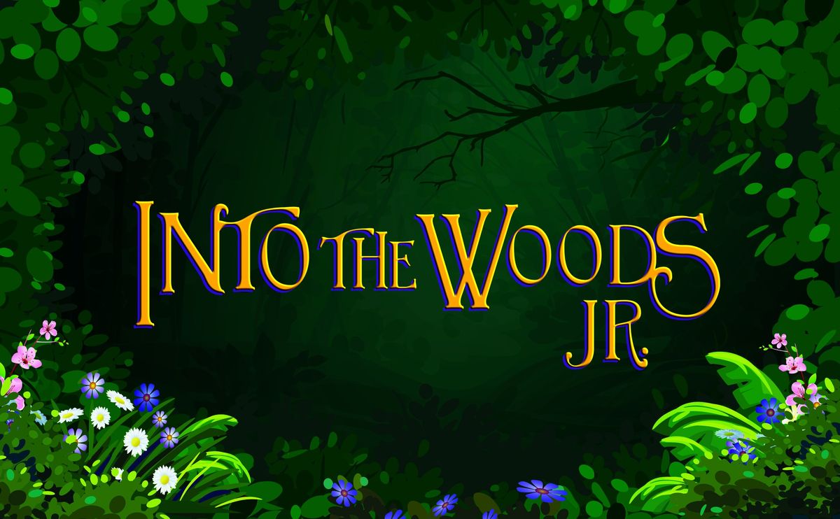 Into the Woods Jr