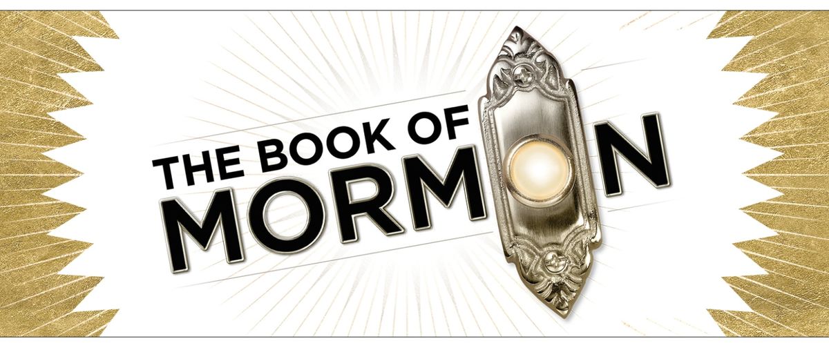 Book of Mormon at Buell Theatre