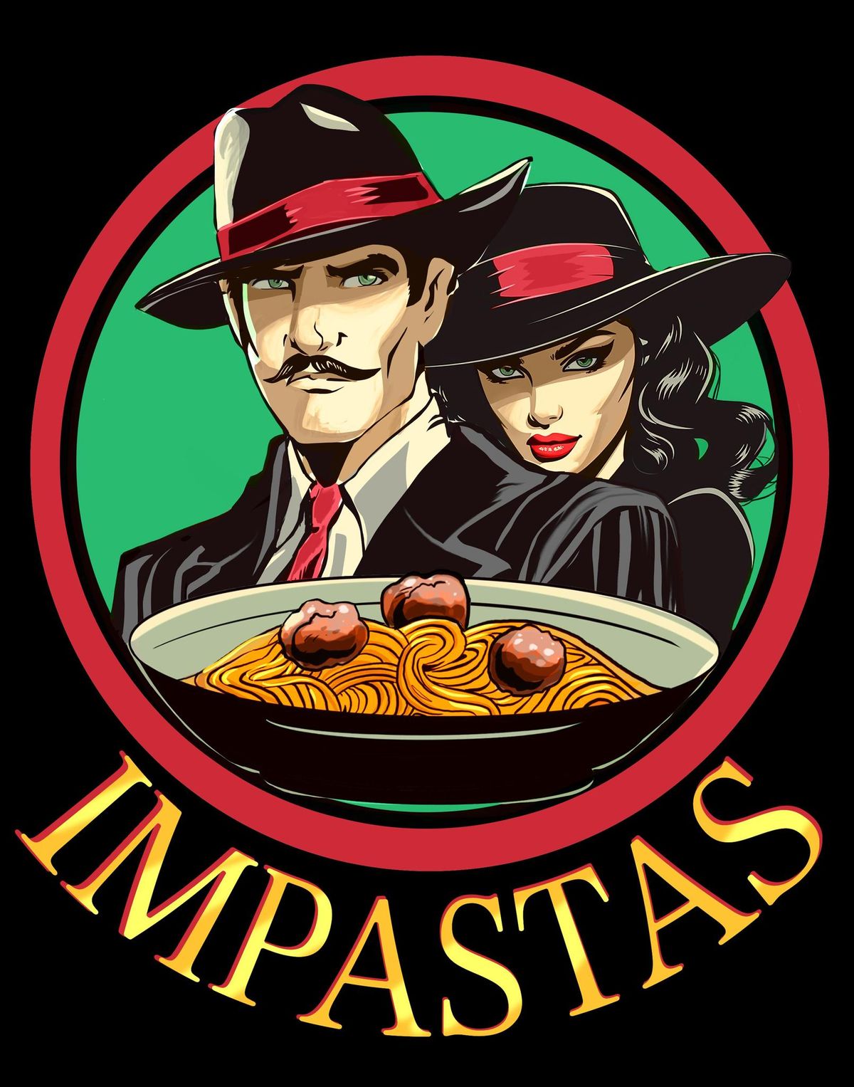 Impastas at Endeavor Brewing and Spirits