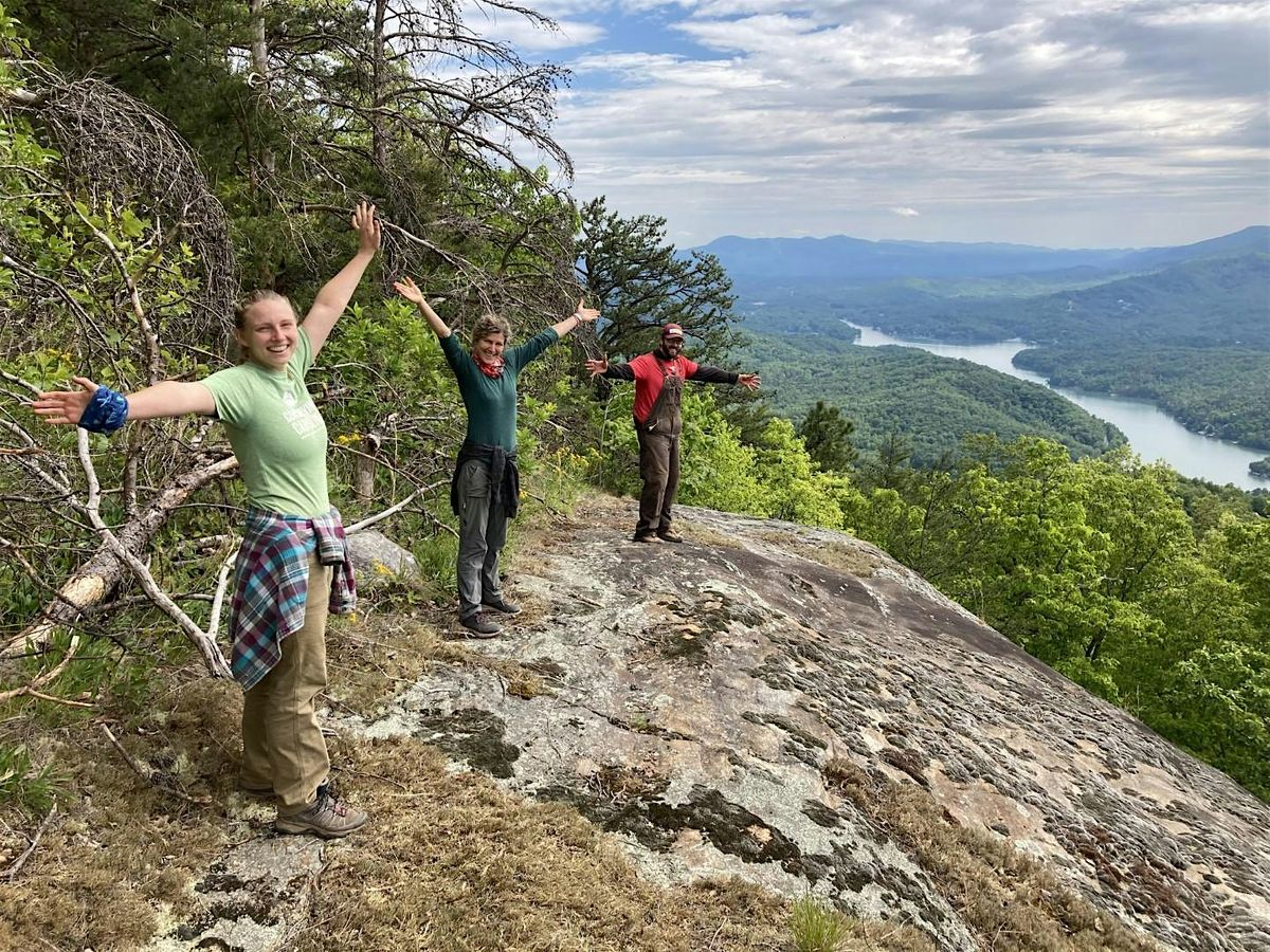 Youngs Mountain Trail Access & Parking Permit