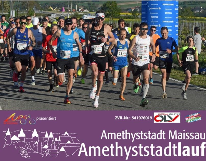 Maissauer Amethyststadtlauf