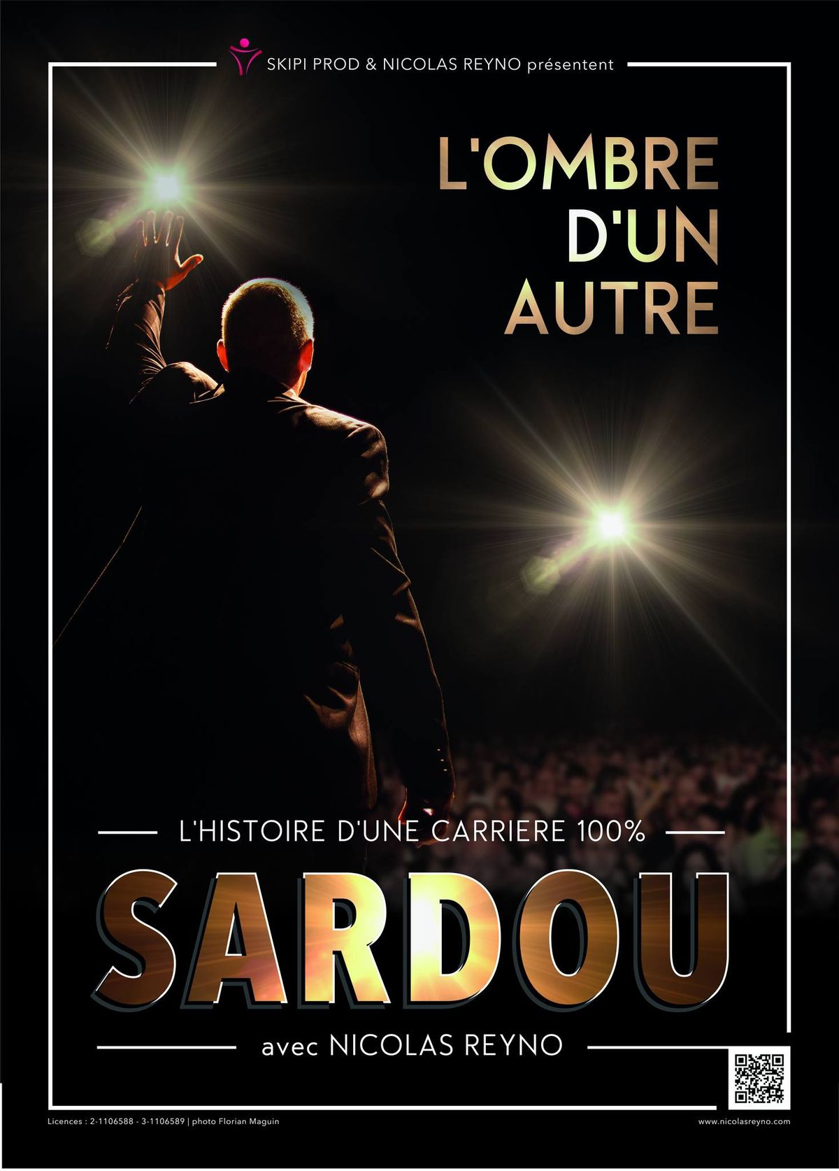 100% SARDOU \/ Tribute Michel Sardou