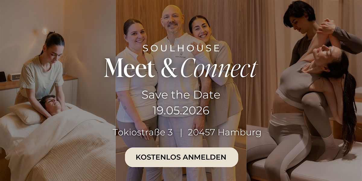 Soulhouse: Meet & Connect